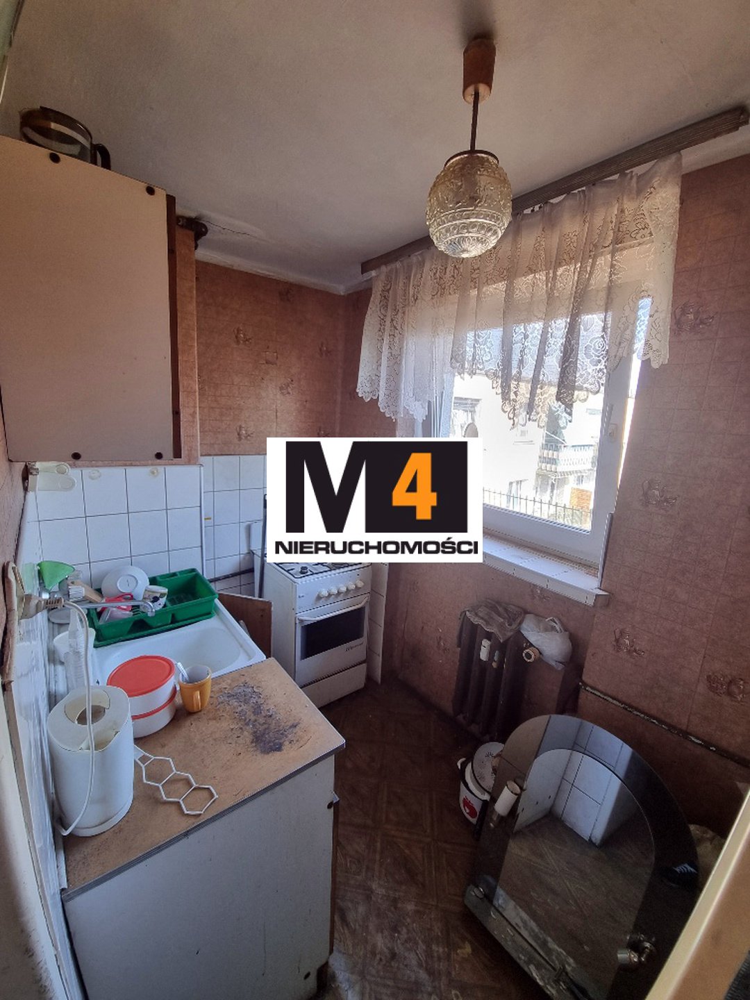 Mieszkanie 3 pokojowe , 48m2 , IV ul.Kopernika - zdjęcie 5