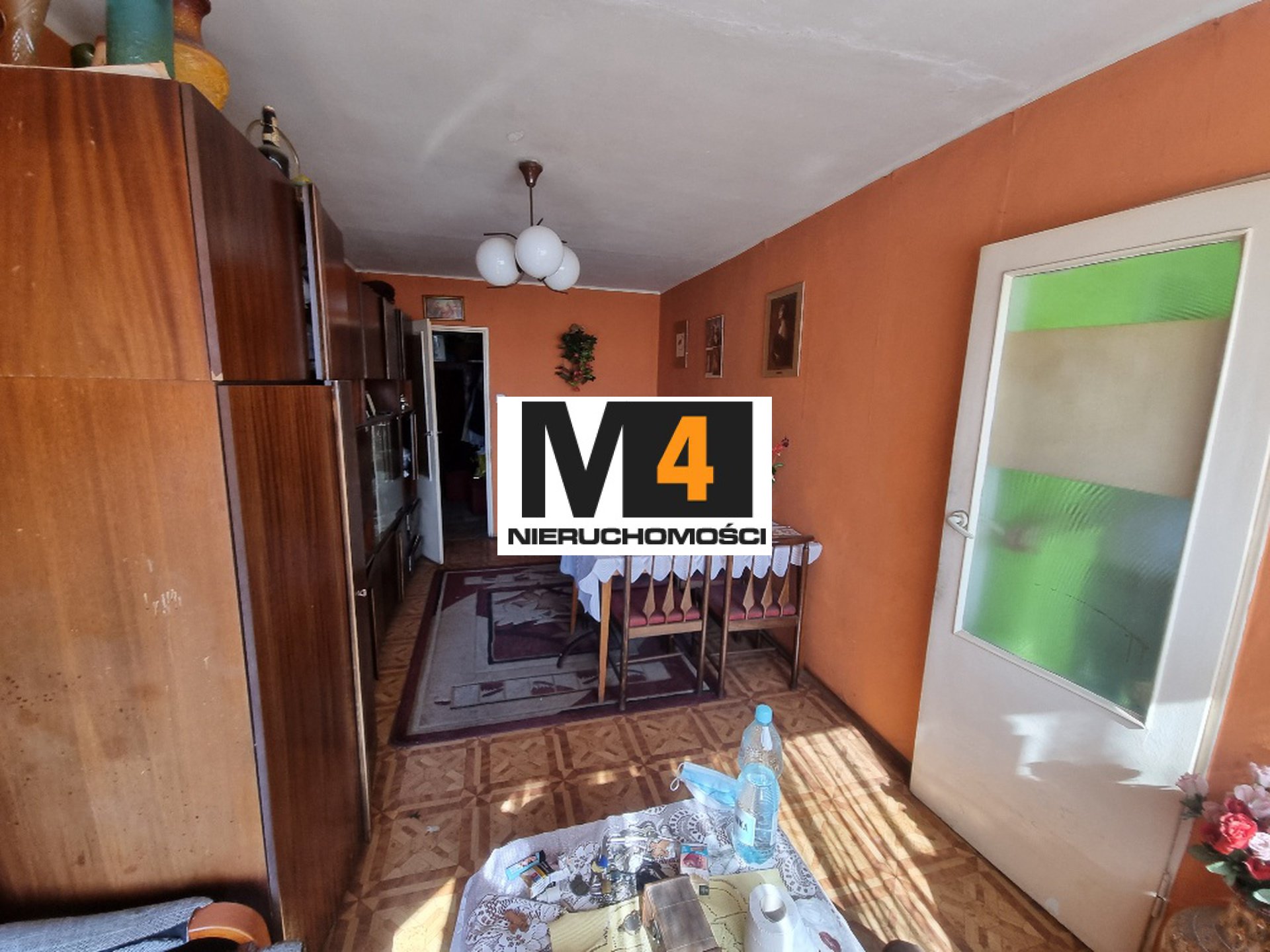 Mieszkanie 3 pokojowe , 48m2 , IV ul.Kopernika - zdjęcie 2