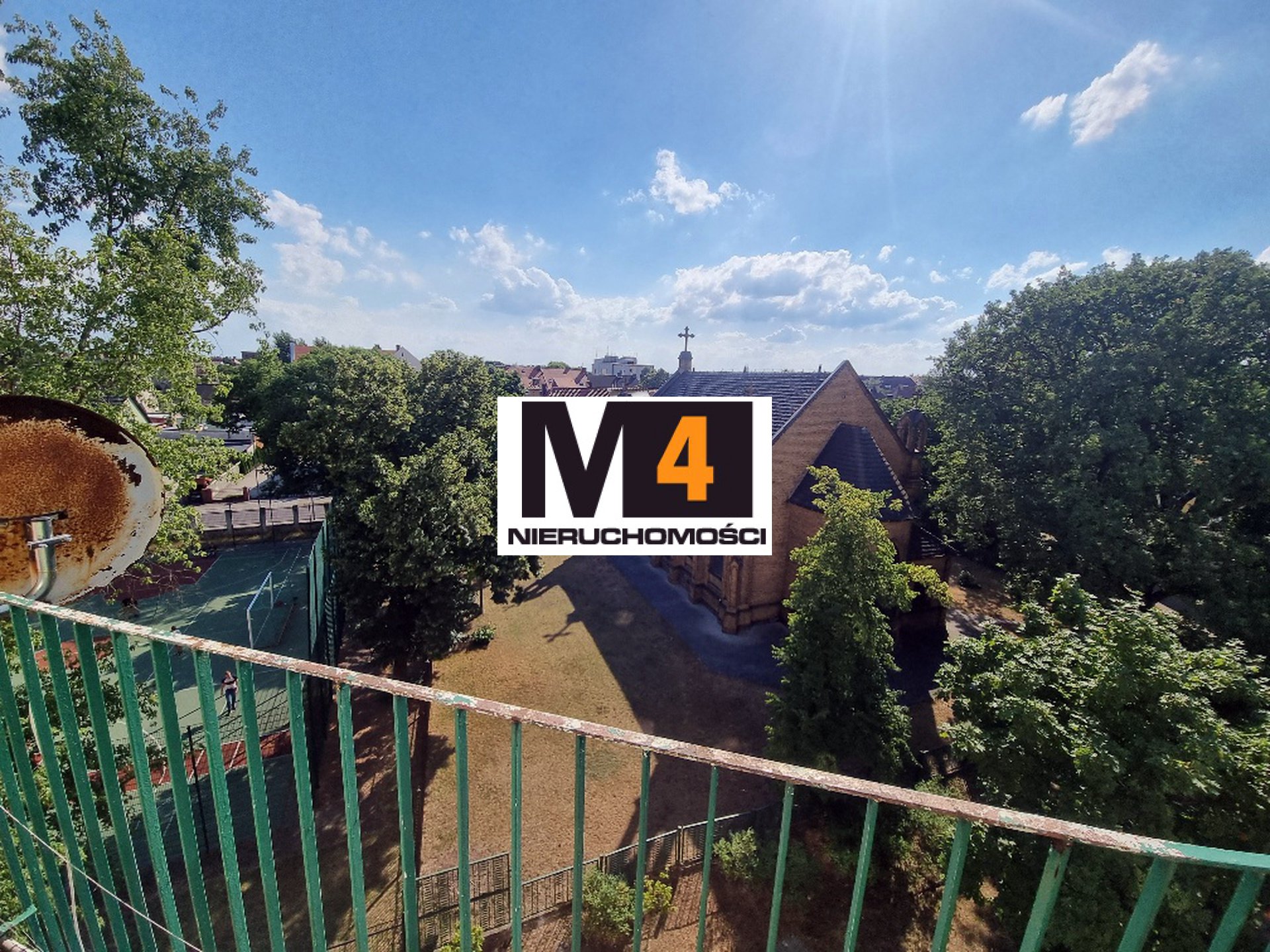 Mieszkanie 3 pokojowe , 48m2 , IV ul.Kopernika - zdjęcie 7