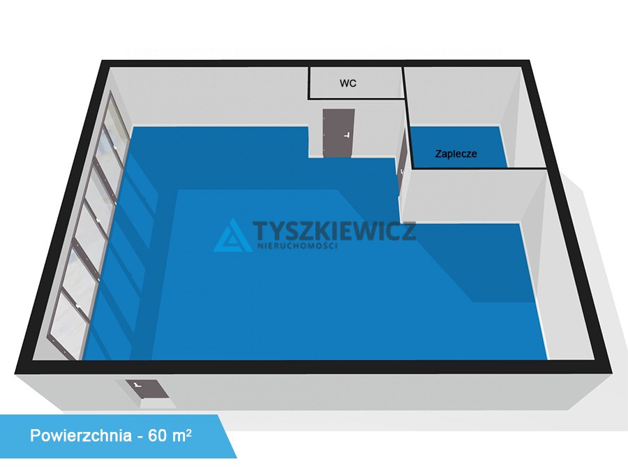 Lokal handlowo-usługowy Tczew - zdjęcie 10