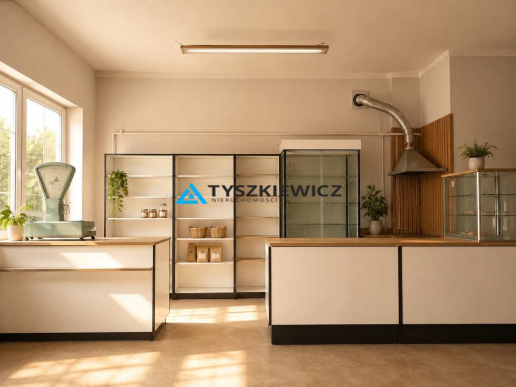 Lokal handlowo-usługowy Tczew - zdjęcie 1