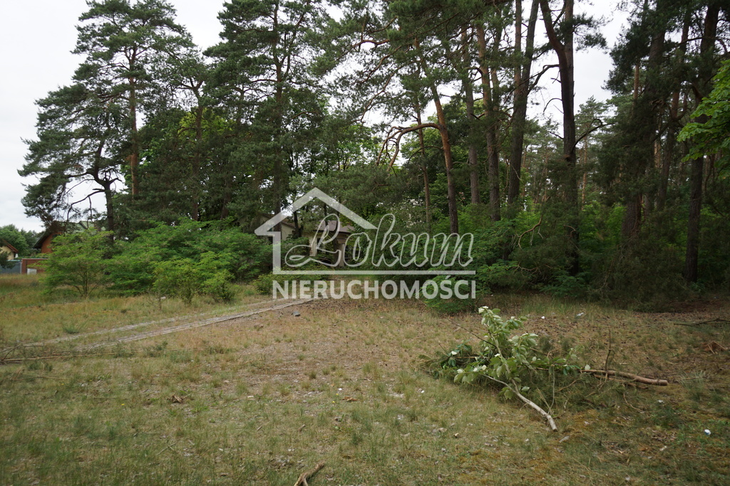 Działka rekreacyjna 2078&nbsp;m², Bartoszewo - zdjęcie 3