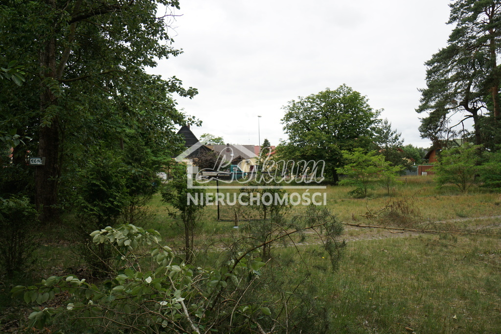 Działka rekreacyjna 2078&nbsp;m², Bartoszewo - zdjęcie 4