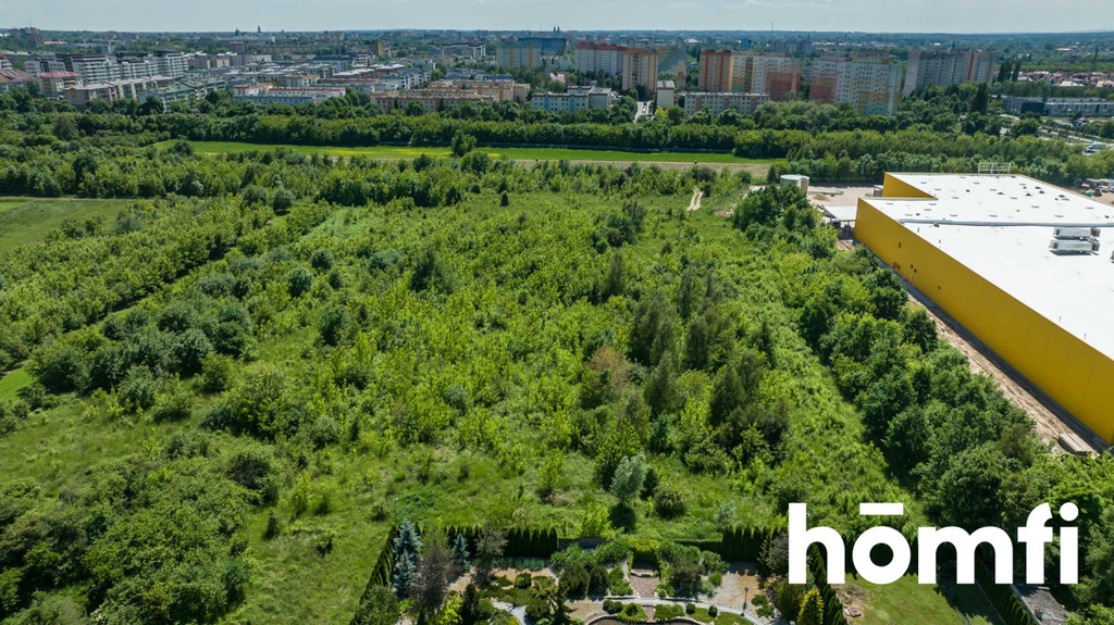 Działka inwestycyjna 5615 m², Radom, Brzustówka, Brzustowska - zdjęcie 11