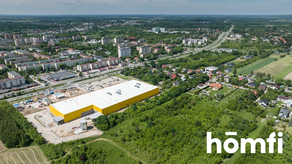 Działka inwestycyjna 5615 m², Radom, Brzustówka, Brzustowska - zdjęcie 3