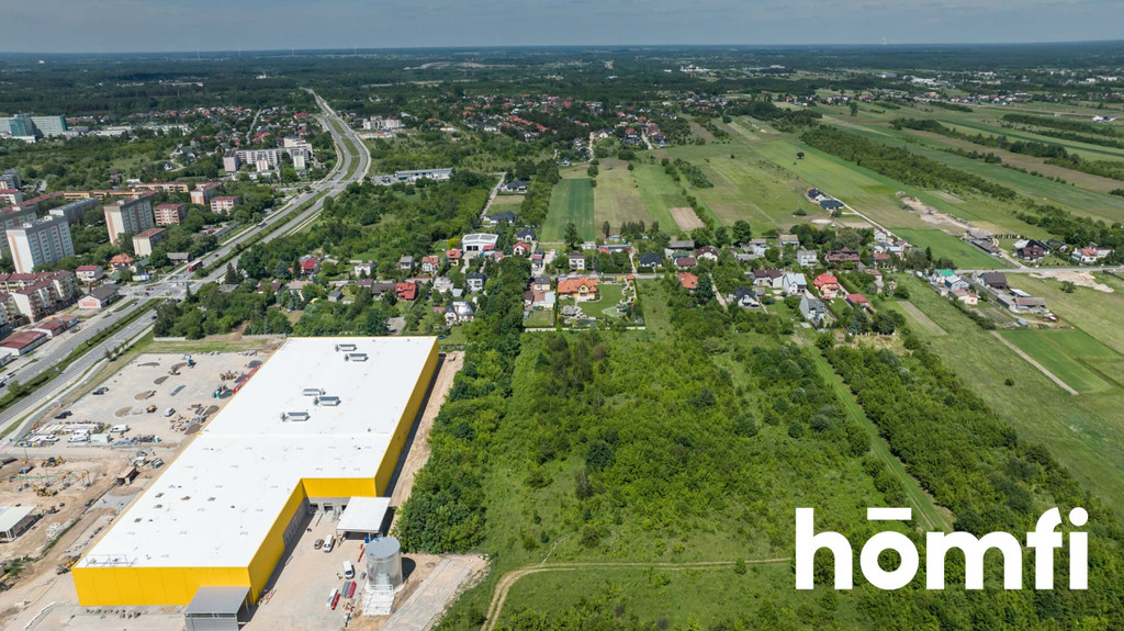 Działka inwestycyjna 5615 m², Radom, Brzustówka, Brzustowska - zdjęcie 10
