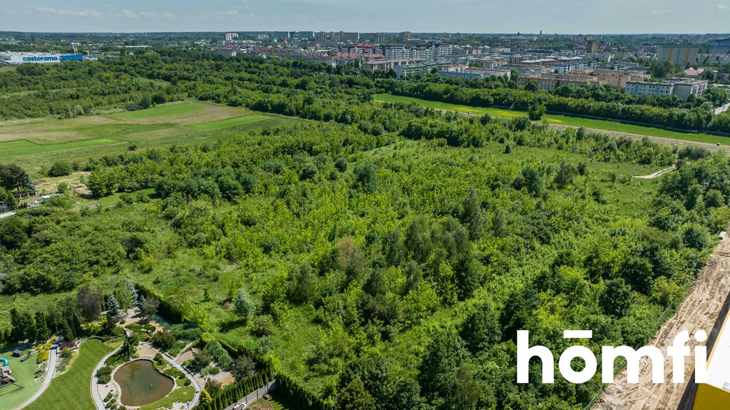 Działka inwestycyjna 5615 m², Radom, Brzustówka, Brzustowska - zdjęcie 7