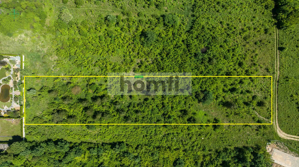 Działka inwestycyjna 5615 m², Radom, Brzustówka, Brzustowska - zdjęcie 8
