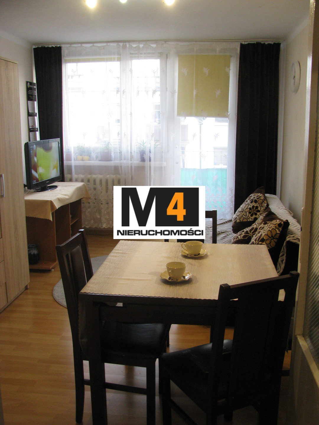 Mieszkanie 2 pokojowe 37,5m2, os. Kopernika ! - zdjęcie 1