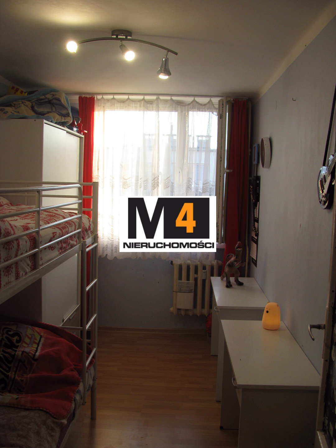 Mieszkanie 2 pokojowe 37,5m2, os. Kopernika ! - zdjęcie 3