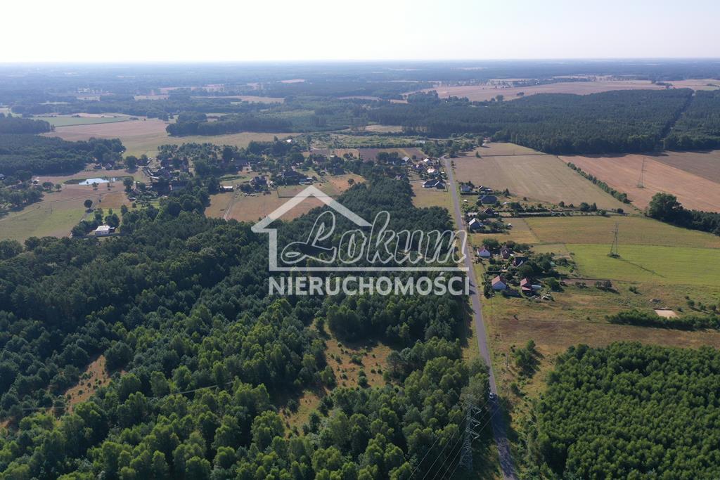 Działka budowlana 3249 m², Krzywice - zdjęcie 5