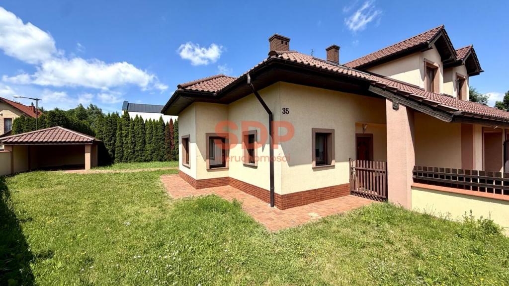 Dom 180 m², Tyniec Mały, Dębowa - zdjęcie 2