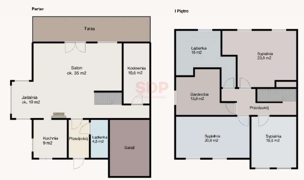 Dom 180 m², Tyniec Mały, Dębowa - zdjęcie 21