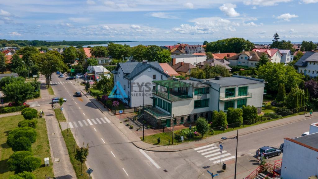 Obiekt mieszkalno-usługowy centrum Władysławowa - zdjęcie 2