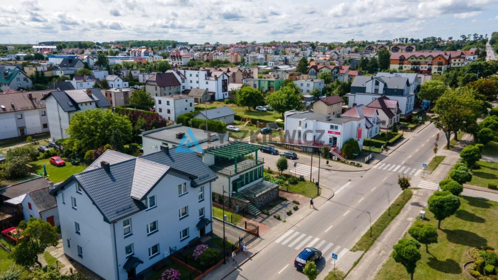 Obiekt mieszkalno-usługowy centrum Władysławowa - zdjęcie 3