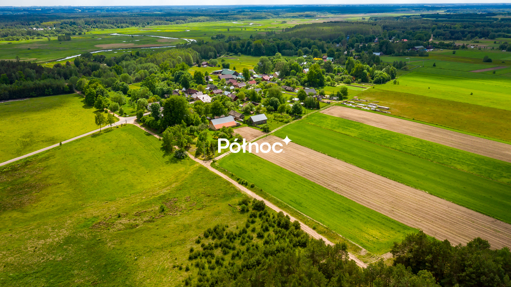Działka budowlana 2574 m², Puchły - zdjęcie 2