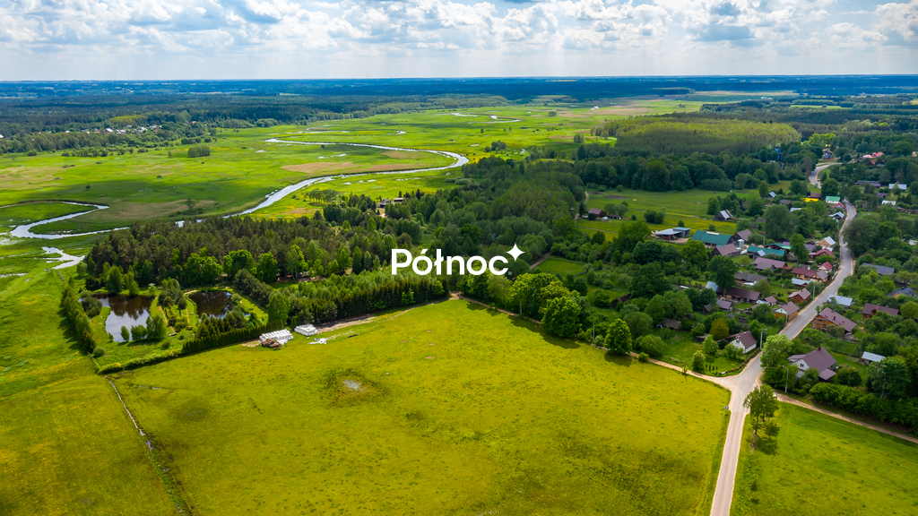 Działka budowlana 2574 m², Puchły - zdjęcie 5