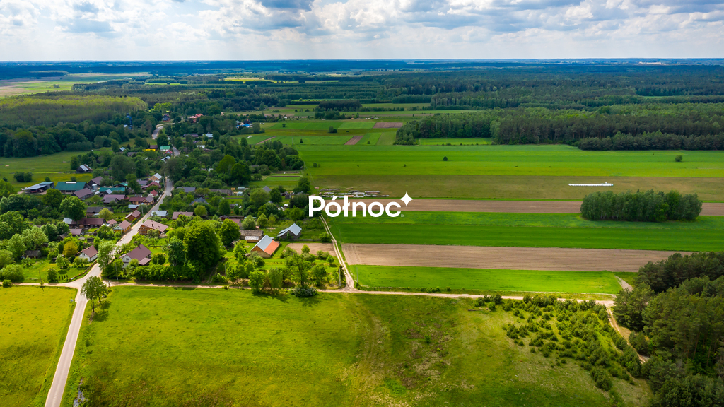 Działka budowlana 2574 m², Puchły - zdjęcie 4