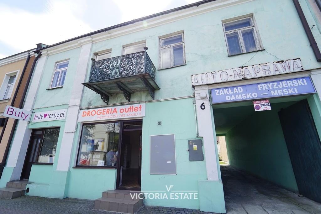 Lokal usługowy na sprzedaż, 501,75&nbsp;m², Jędrzejów - zdjęcie 3
