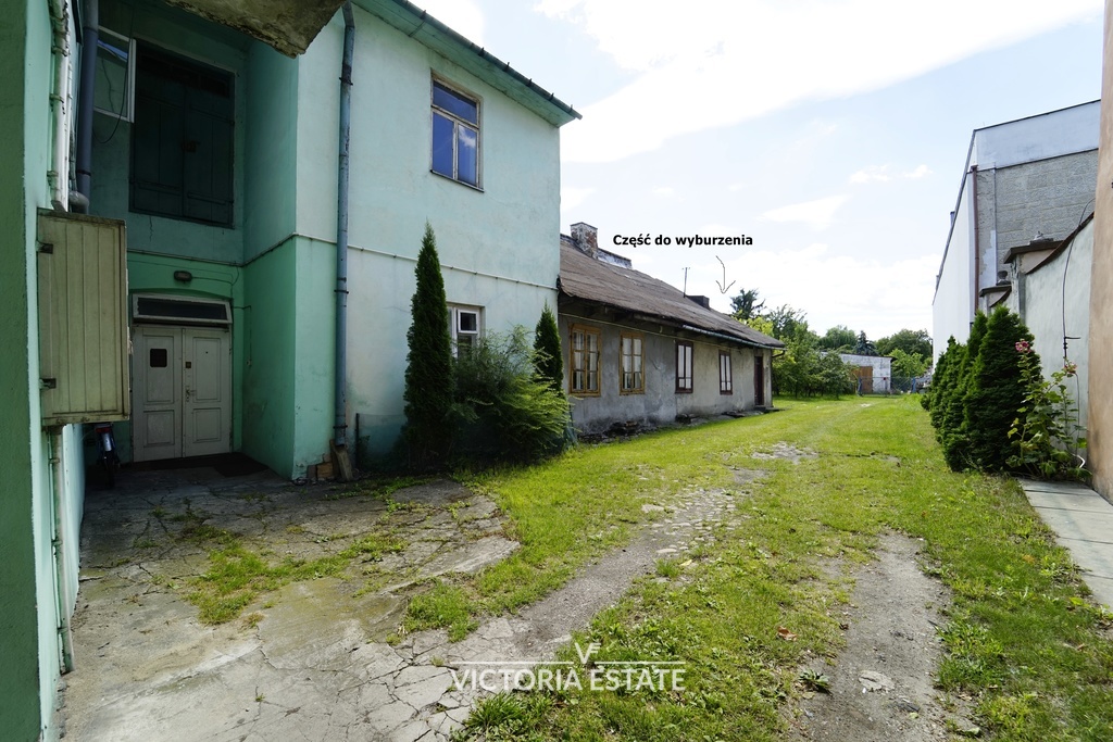 Działka inwestycyjna 501,75&nbsp;m², Jędrzejów - zdjęcie 9