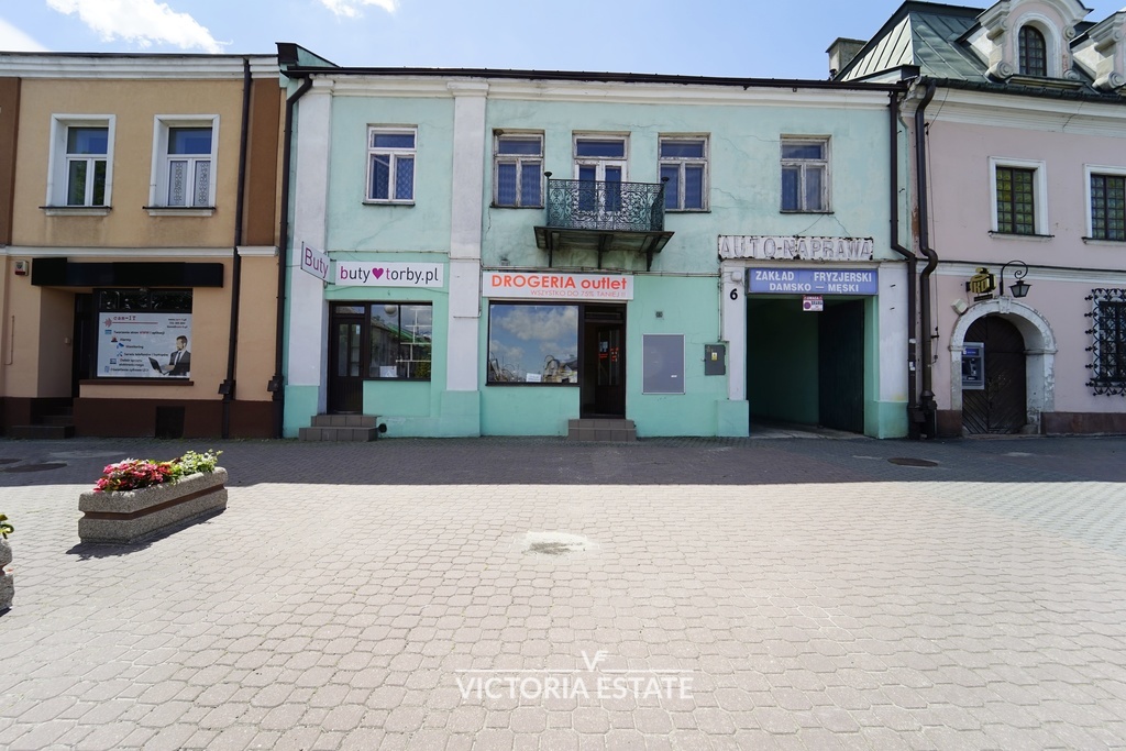 Działka inwestycyjna 501,75&nbsp;m², Jędrzejów - zdjęcie 3