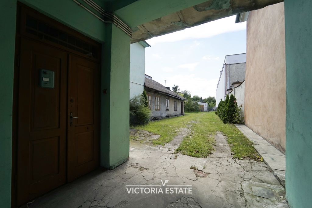 Działka inwestycyjna 501,75&nbsp;m², Jędrzejów - zdjęcie 8