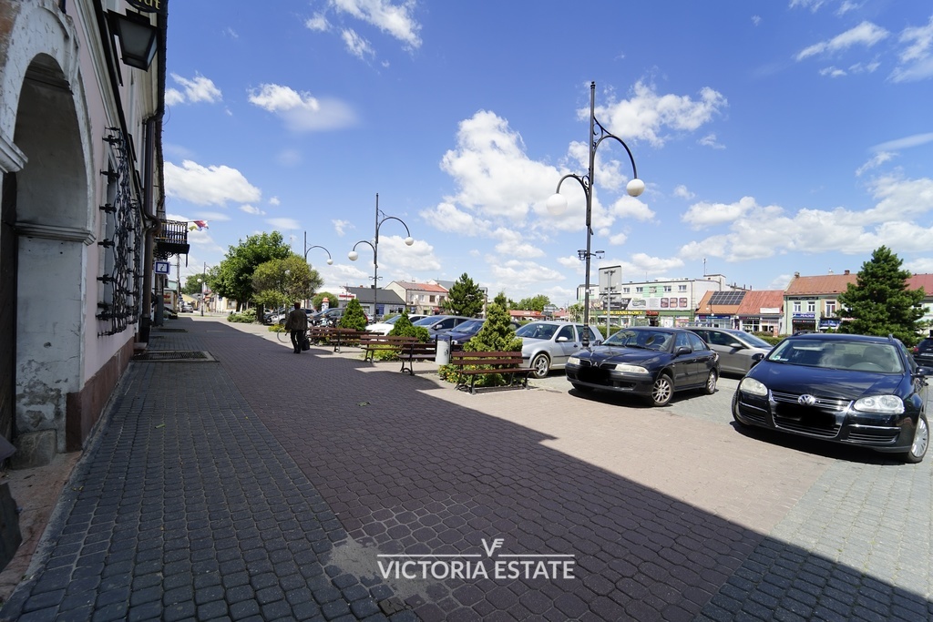 Działka inwestycyjna 501,75&nbsp;m², Jędrzejów - zdjęcie 5
