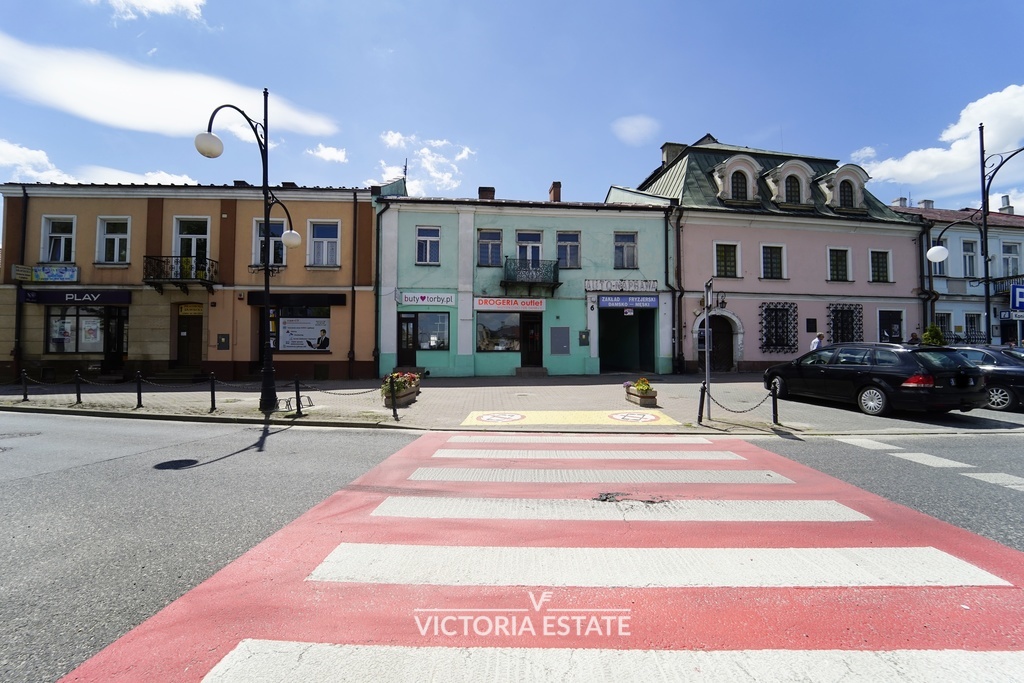 Działka inwestycyjna 501,75&nbsp;m², Jędrzejów - zdjęcie 2