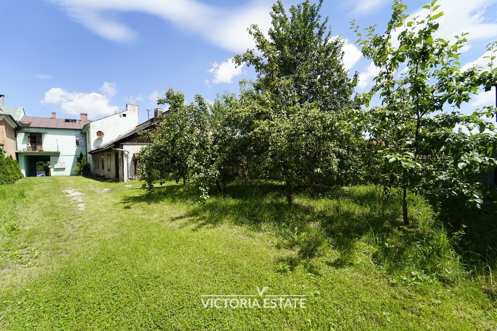 Działka inwestycyjna 501,75&nbsp;m², Jędrzejów - zdjęcie 1