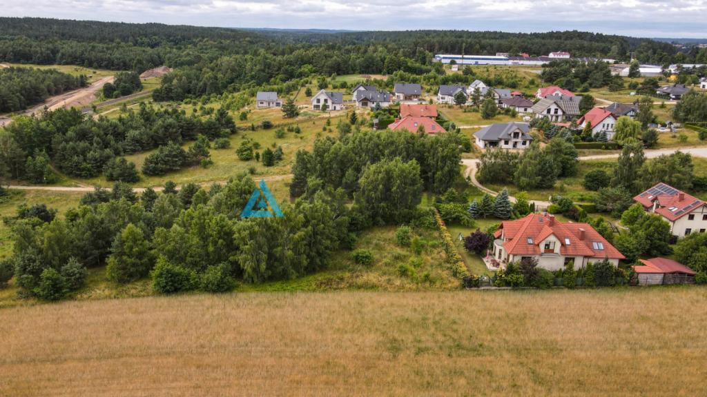 Malownicza działka Borkowie - zdjęcie 20