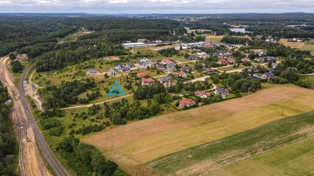 Malownicza działka Borkowie - zdjęcie 17