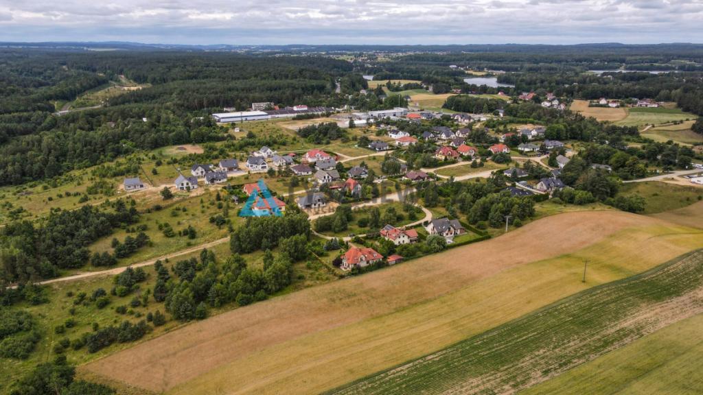 Malownicza działka Borkowie - zdjęcie 18