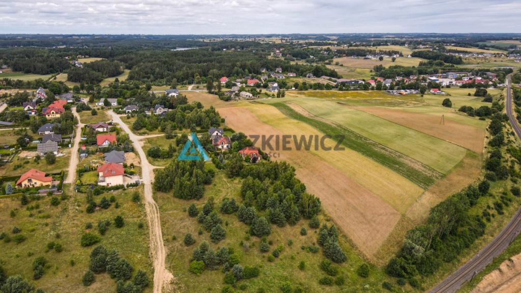 Malownicza działka Borkowie - zdjęcie 15