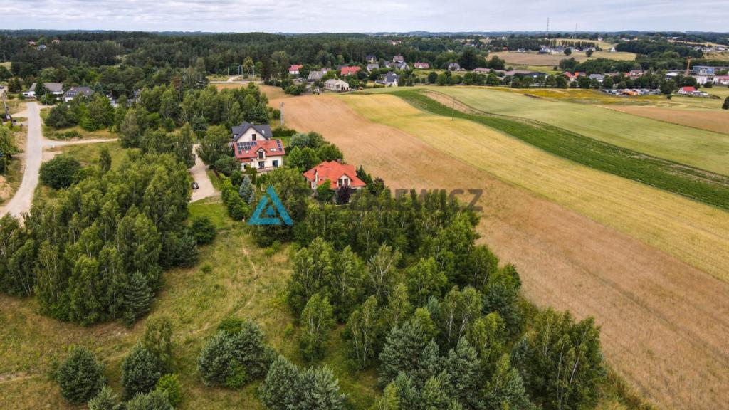 Malownicza działka Borkowie - zdjęcie 23