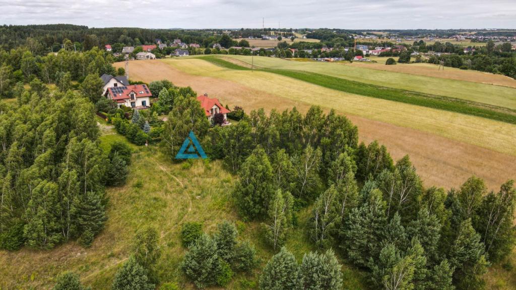 Malownicza działka Borkowie - zdjęcie 25