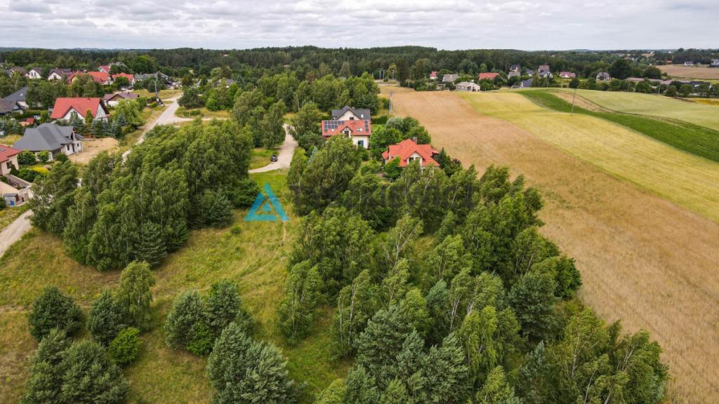 Malownicza działka Borkowie - zdjęcie 26