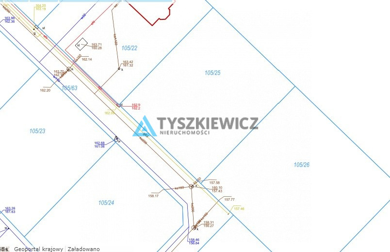 Malownicza działka Borkowie - zdjęcie 10