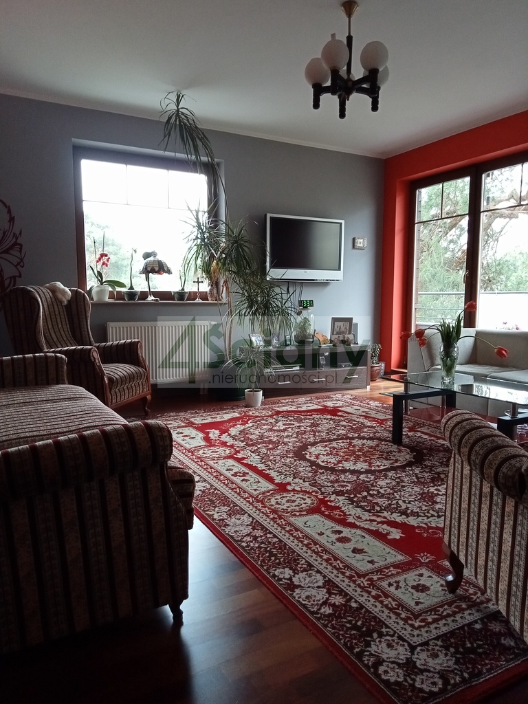 Mieszkanie 98&nbsp;m², Otwock, Władysława Wrońskiego - zdjęcie 5