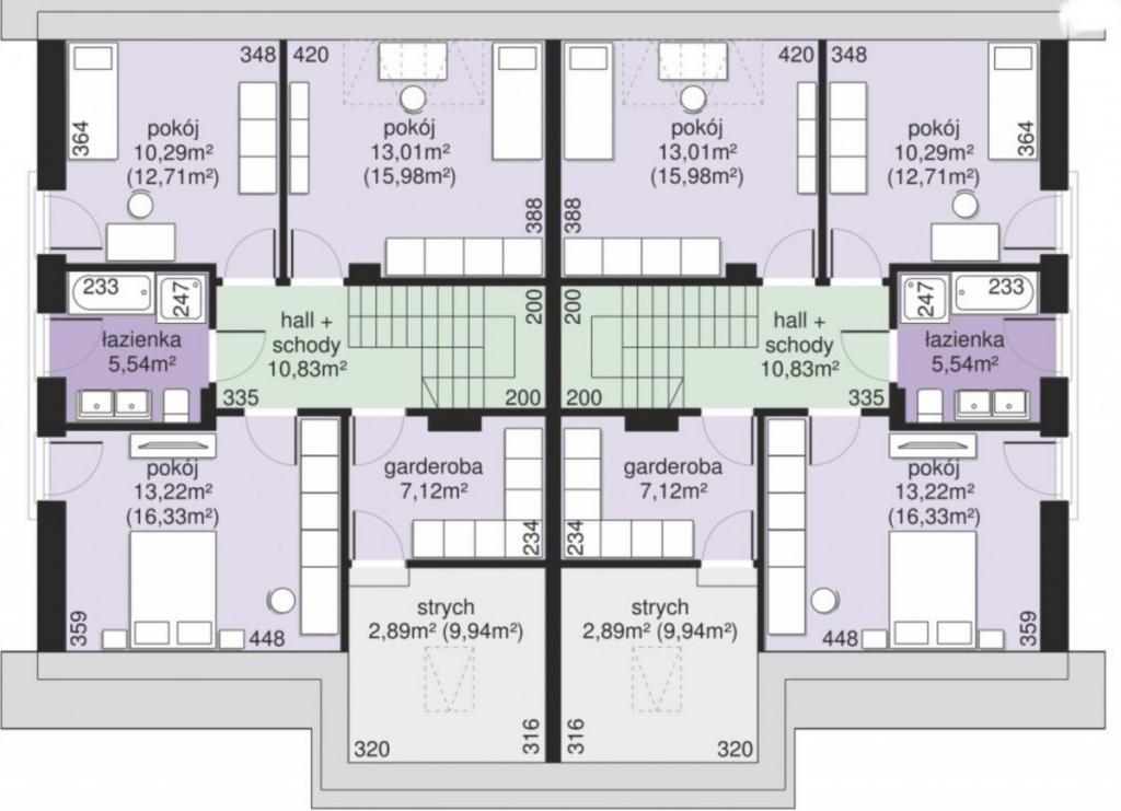 Dom 130&nbsp;m², Brzezia Łąka - zdjęcie 4