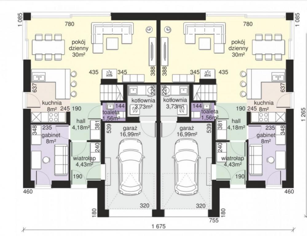 Dom 130&nbsp;m², Brzezia Łąka - zdjęcie 3