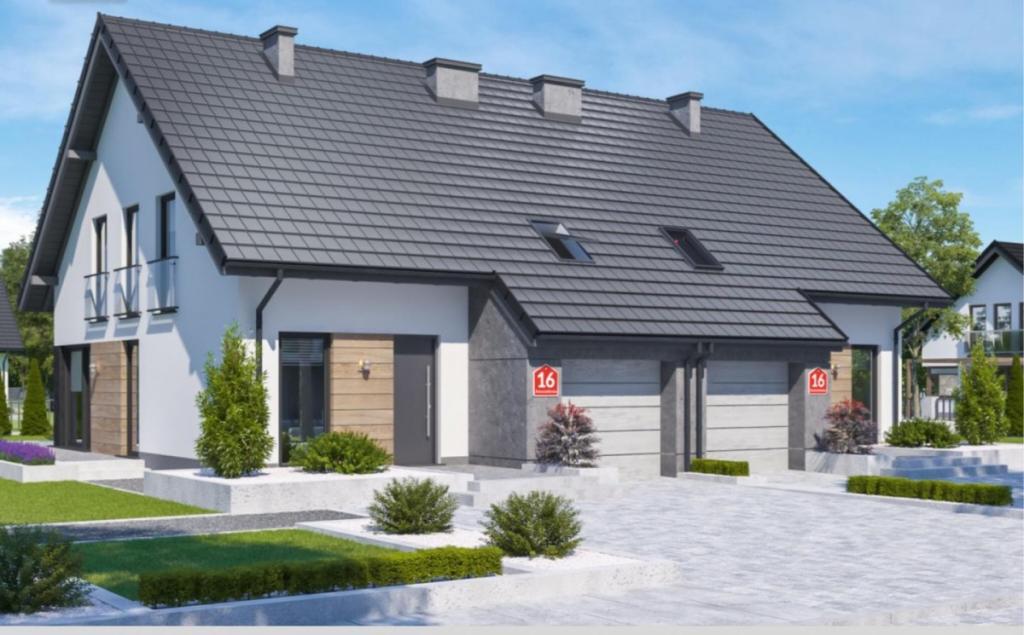 Dom 130&nbsp;m², Brzezia Łąka - zdjęcie 1