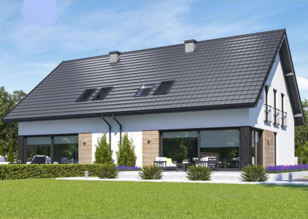Dom 130&nbsp;m², Brzezia Łąka - zdjęcie 2
