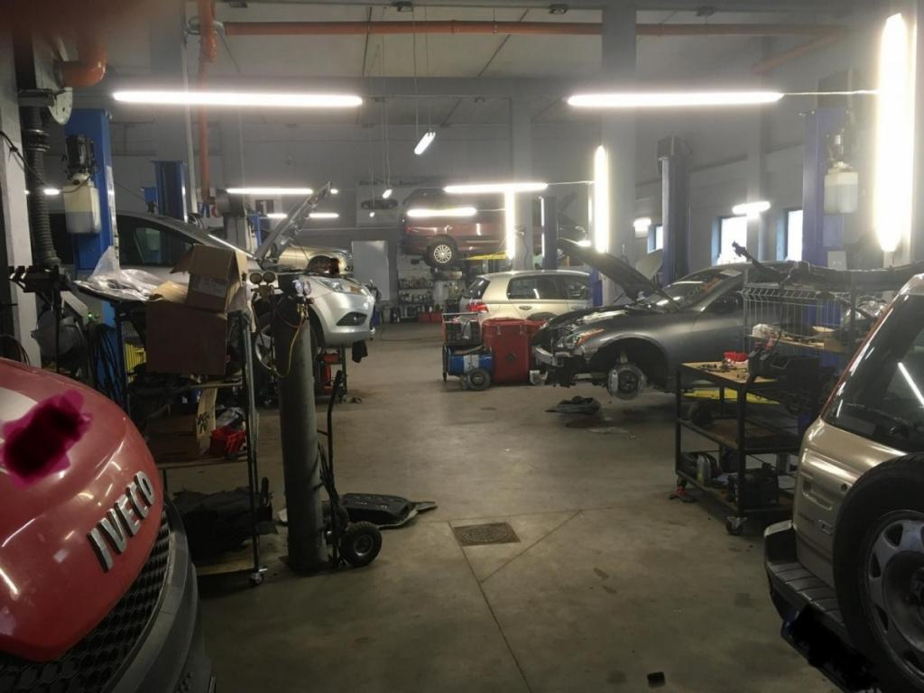 Warsztat - zdjęcie 1