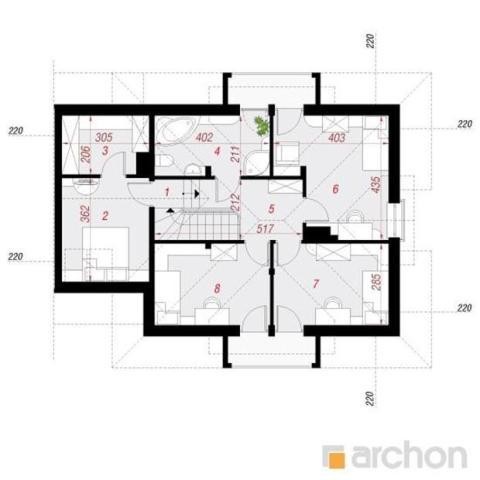 Dom 150&nbsp;m², Brzezia Łąka - zdjęcie 3