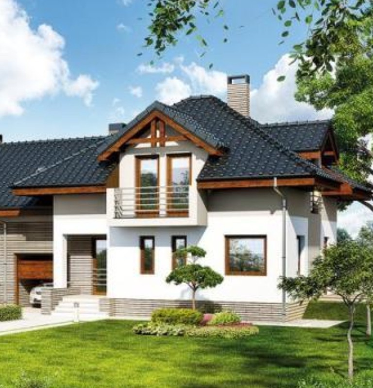 Dom 150&nbsp;m², Brzezia Łąka - zdjęcie 1