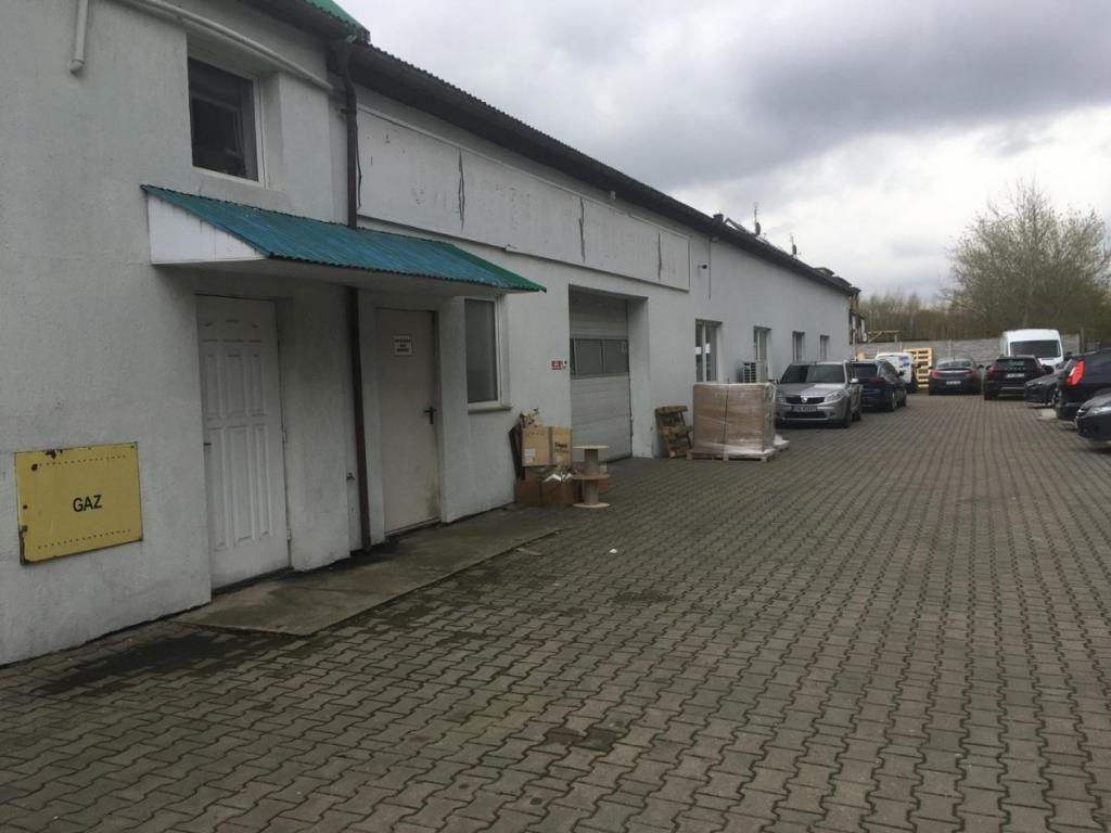 Zakład przemysłowy / warsztat do wynajęcia, 600&nbsp;m², Wrocław - zdjęcie 7