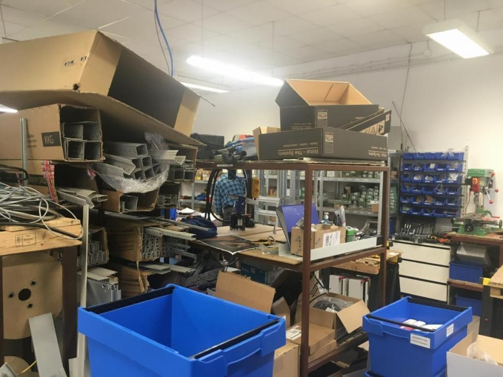 Zakład przemysłowy / warsztat do wynajęcia, 600&nbsp;m², Wrocław - zdjęcie 3