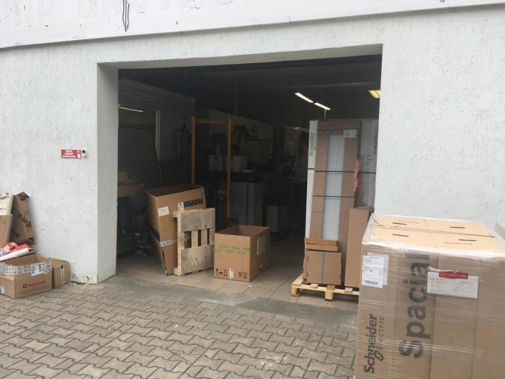 Zakład przemysłowy / warsztat do wynajęcia, 600&nbsp;m², Wrocław - zdjęcie 1