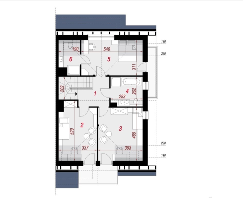 Dom 150&nbsp;m², Brzezia Łąka - zdjęcie 3