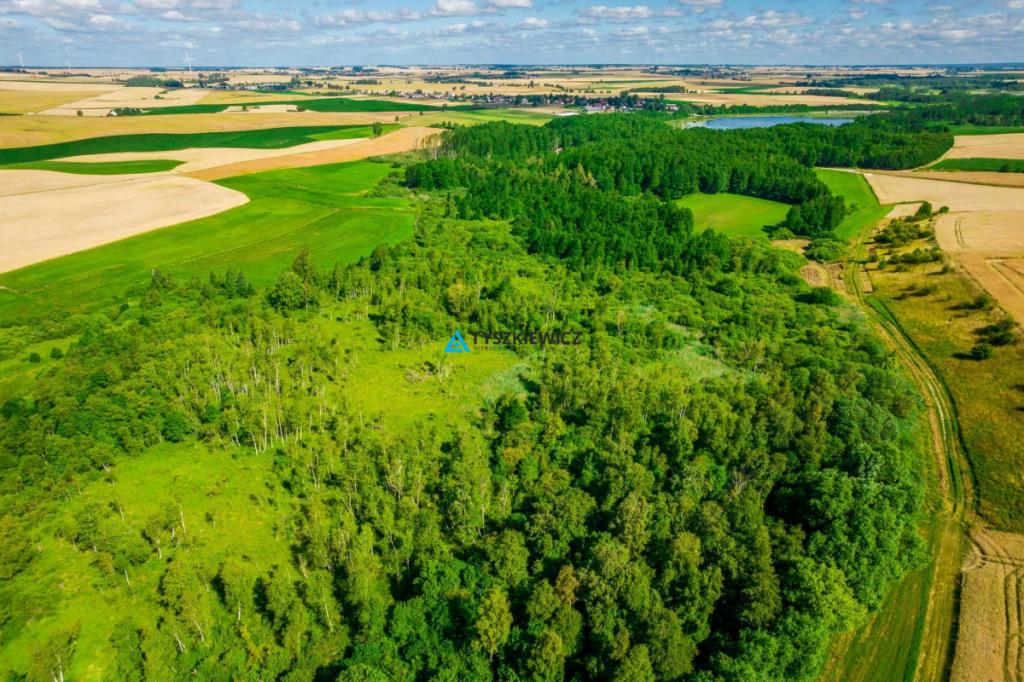 Piękna działka 0,64 ha - rolna - zdjęcie 1
